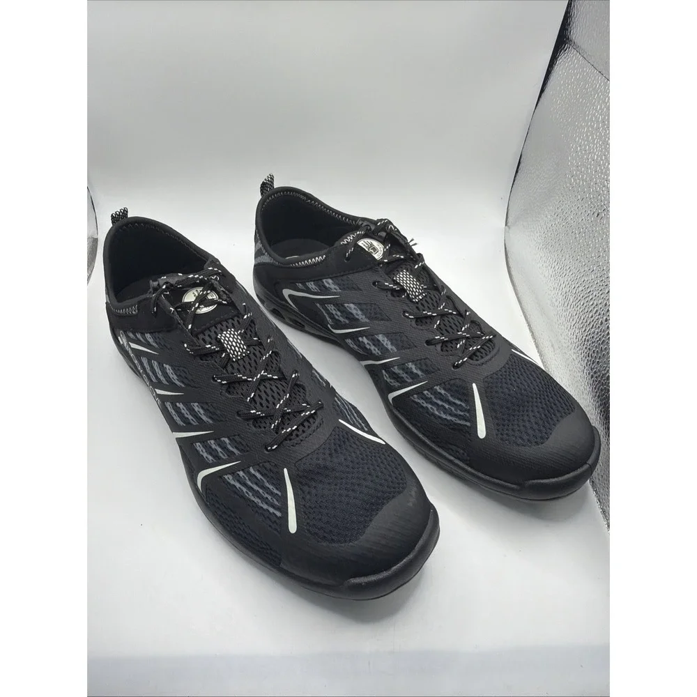 Body Glove Men's Dynamo Rapid 2.0 Water Shoes Black/Gray Size 12. New